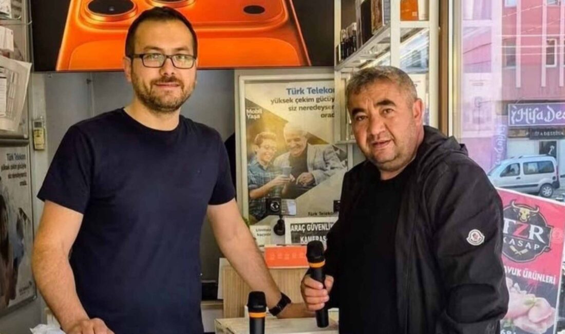 MAHALLE BÜTÇESİYLE ALINAN SİSTEM EN MUTLU VE EN HÜZÜNLÜ ANLARDA