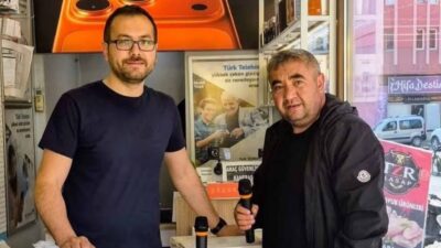 MAHALLE BÜTÇESİYLE ALINAN SİSTEM EN MUTLU VE EN HÜZÜNLÜ ANLARDA