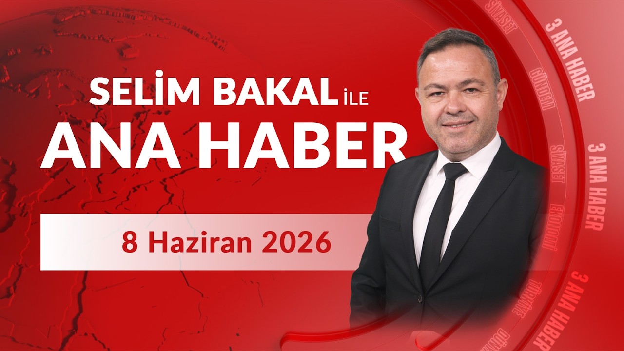 CHP’de Grup Toplantısını Kim Yapacak? | Selim Bakal İle Kanal 3 Ana Haber