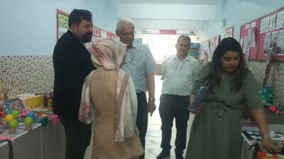 Öğrencilerin emek vererek hazırladığı sanatsal eserler, bilimsel projeler ve kültürel