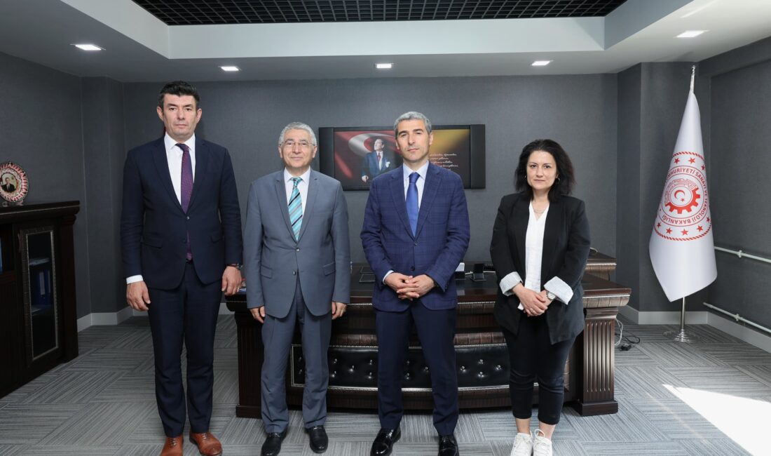 İlin Üretim Rotası Masaya Yatırıldı Gerçekleştirilen toplantıda Afyonkarahisar’ın ekonomik geleceğini