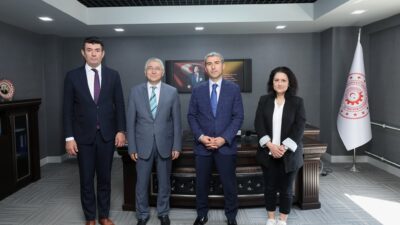 İlin Üretim Rotası Masaya Yatırıldı Gerçekleştirilen toplantıda Afyonkarahisar’ın ekonomik geleceğini