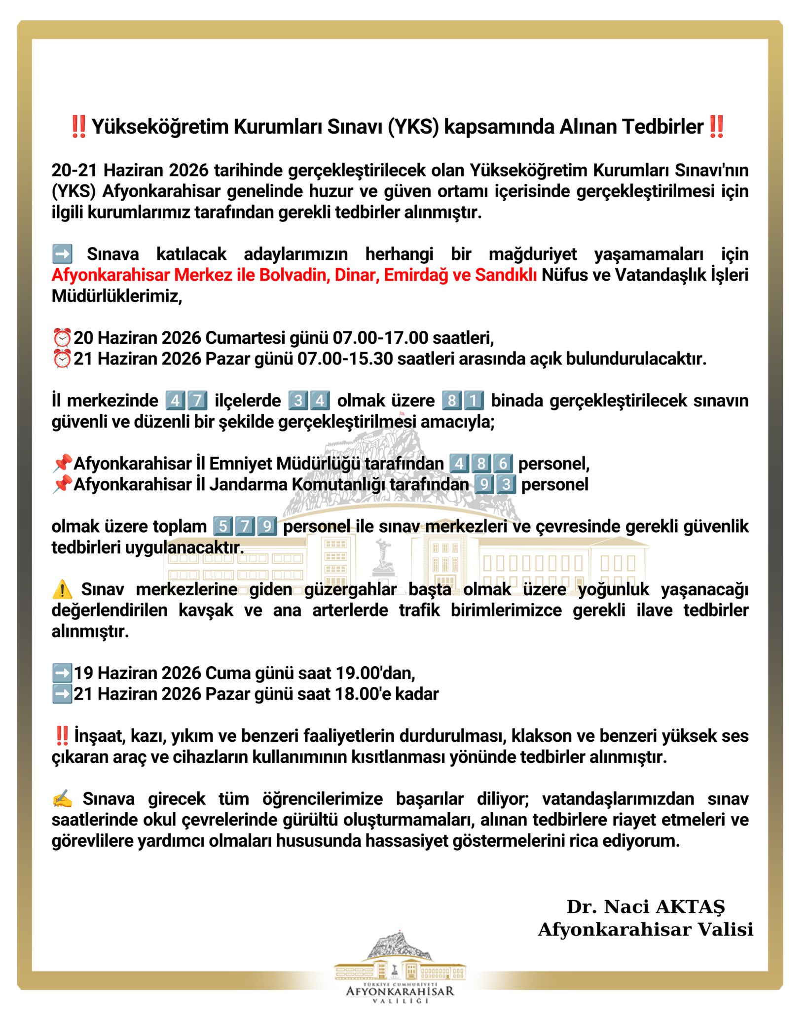 yks