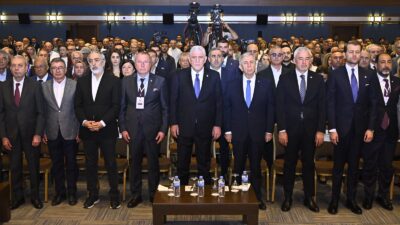 Milletvekili Olgun, yaptığı açıklamada; Türkiye’nin dört bir yanından hukukçuların, akademisyenlerin,
