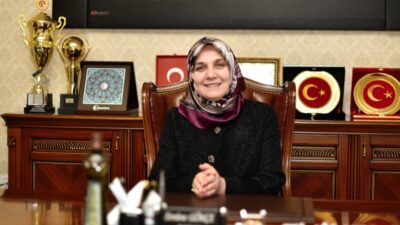 Hayırsever iş insanlarından altyapı desteği İlçeye kazandırılan bu yeni hizmetin