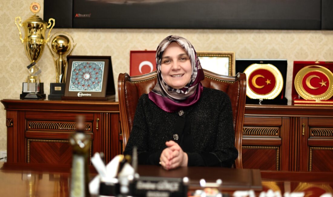 Hayırsever iş insanlarından altyapı desteği İlçeye kazandırılan bu yeni hizmetin