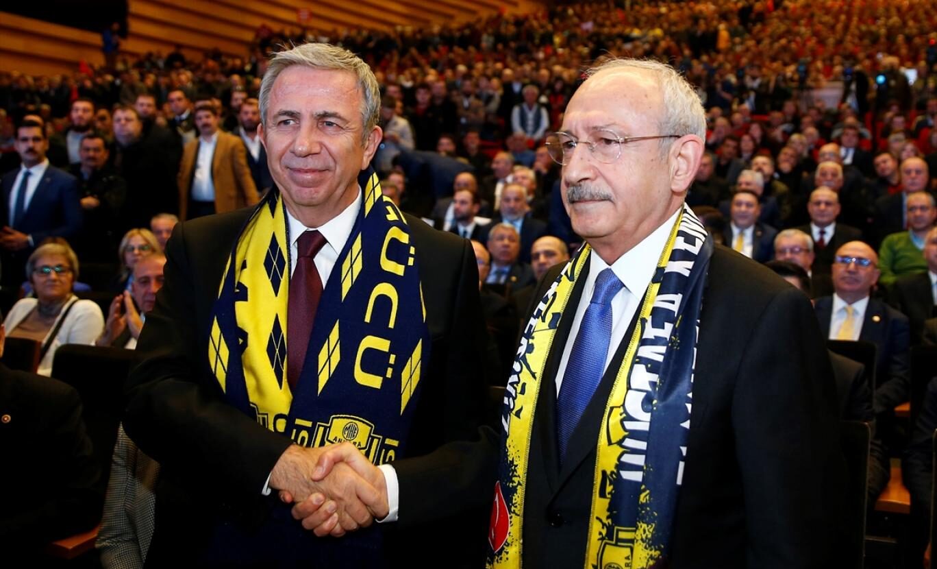 Mansur Yavaş’tan Kılıçdaroğlu’na “Birlik ve Sağduyu” çağrısı
