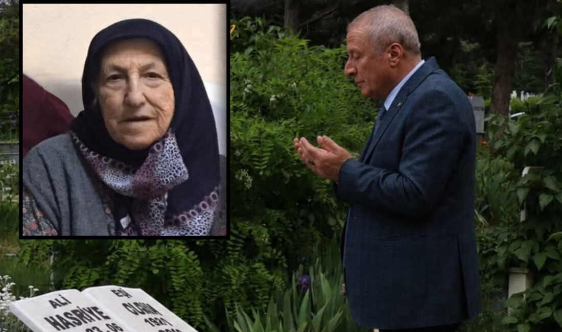 Sosyal medya hesabından yaptığı paylaşımda annesine duyduğu özlemi dile getiren