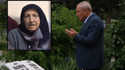 Sosyal medya hesabından yaptığı paylaşımda annesine duyduğu özlemi dile getiren