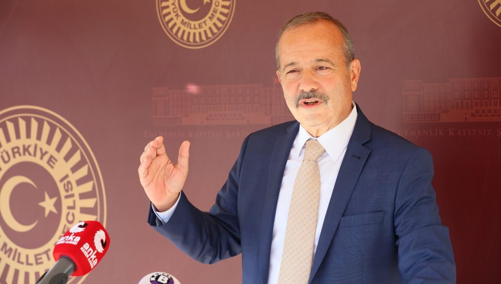 Milletvekili Taytak, İmamoğlu’nu andı