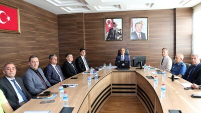 Toplantıda, 36. NATO Devlet ve Hükümet Başkanları Zirvesi kapsamında alınacak
