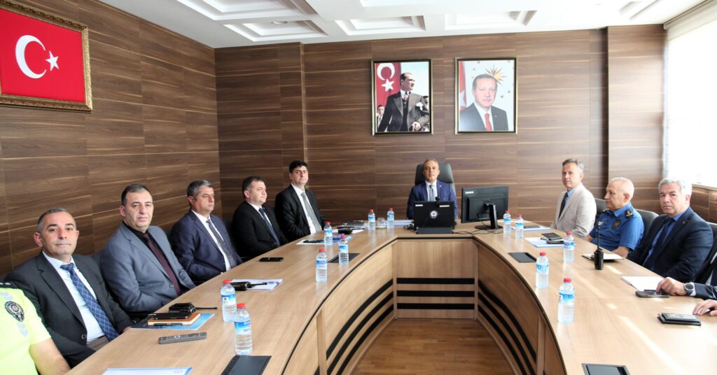 Toplantıda, 36. NATO Devlet ve Hükümet Başkanları Zirvesi kapsamında alınacak