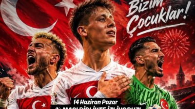 Gençlik ve Spor İl Müdürlüğü öncülüğünde gerçekleştirilecek program kapsamında vatandaşlar,