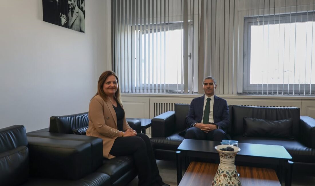 Gerçekleşen ziyarette kentte yürütülen çalışmalar, devam eden projeler ve Afyonkarahisar’ın
