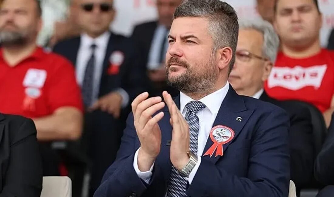 Bakanlığın NSosyal hesabından yapılan açıklamada, şunlar kaydedildi: “Buca Belediye Başkanı
