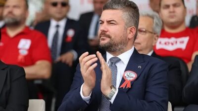 Bakanlığın NSosyal hesabından yapılan açıklamada, şunlar kaydedildi: “Buca Belediye Başkanı