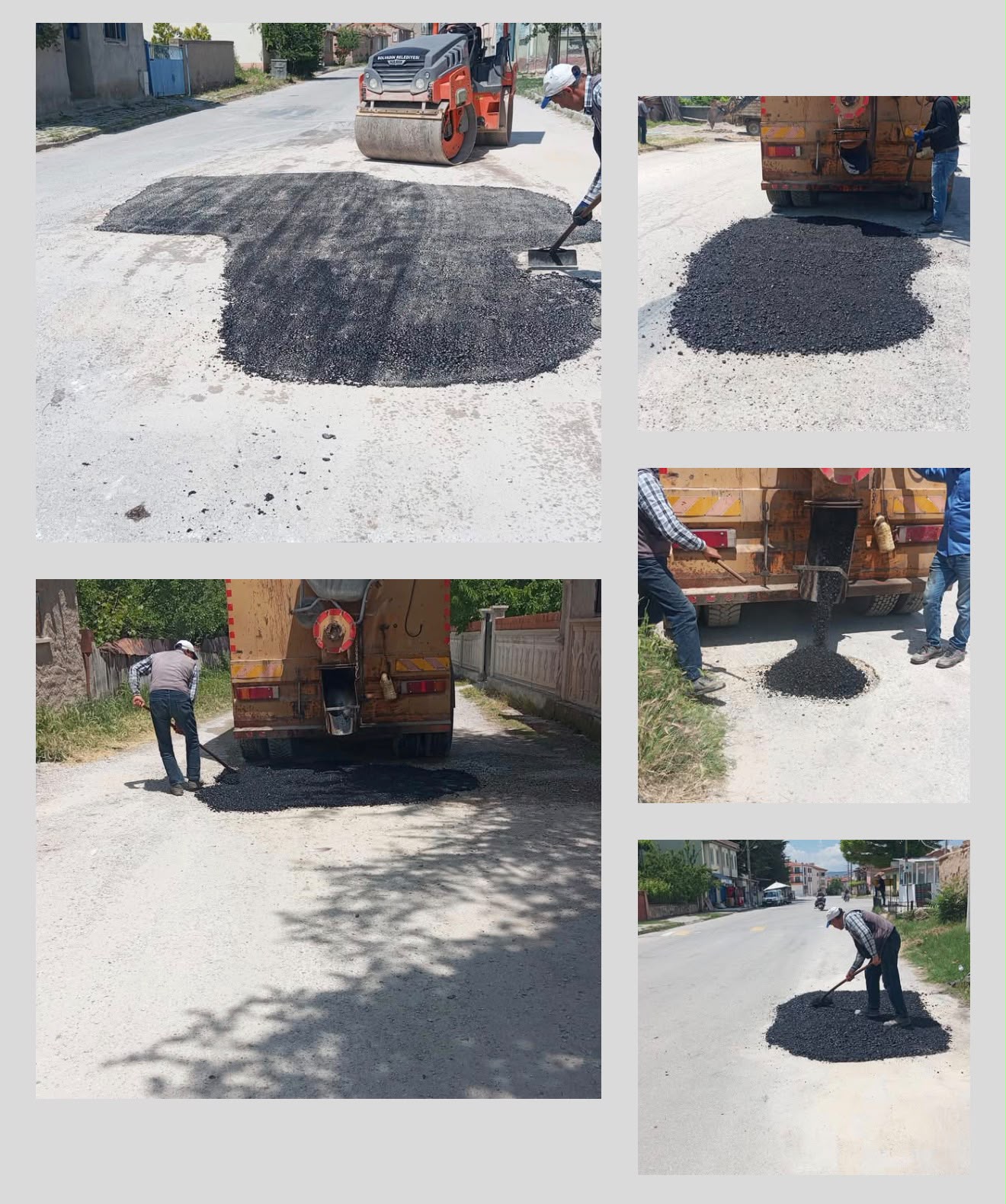 Bolvadin’de ulaşım konforunu artıracak hamle!