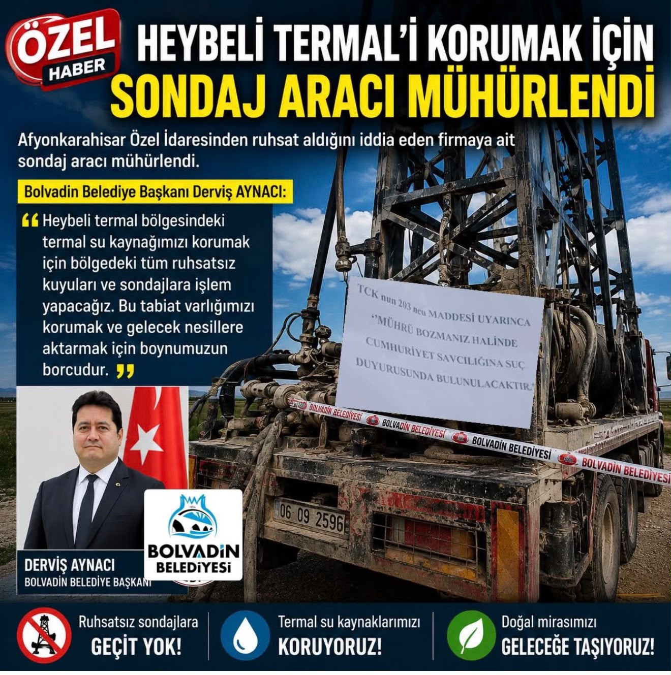 BOLVADİN SONDAKİKA 