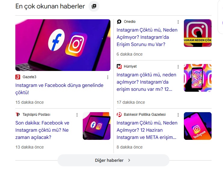 Google'da Zirveye Çıkan Haber: Gazete3 Gündemin Nabzını Tuttu