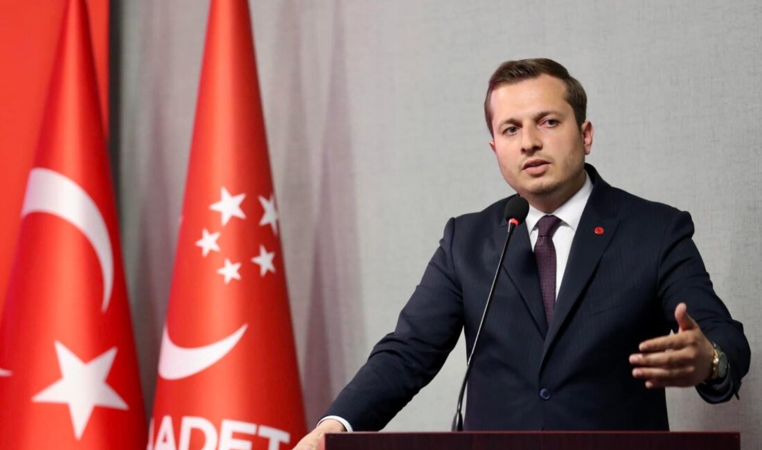  İl Başkanı Beytullah Karataş, ”Dinar Belediye Başkanı Veysel Topçu’ya yönelik