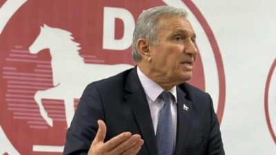  İl Başkanı Hikmet Bülbül, ”Dinar Belediye Başkanı Sayın Veysel Topçu’ya