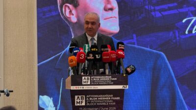 Sektörün yenilikçi üretim anlayışıyla yoluna devam ettiğini vurgulayan Özcan, sürdürülebilir