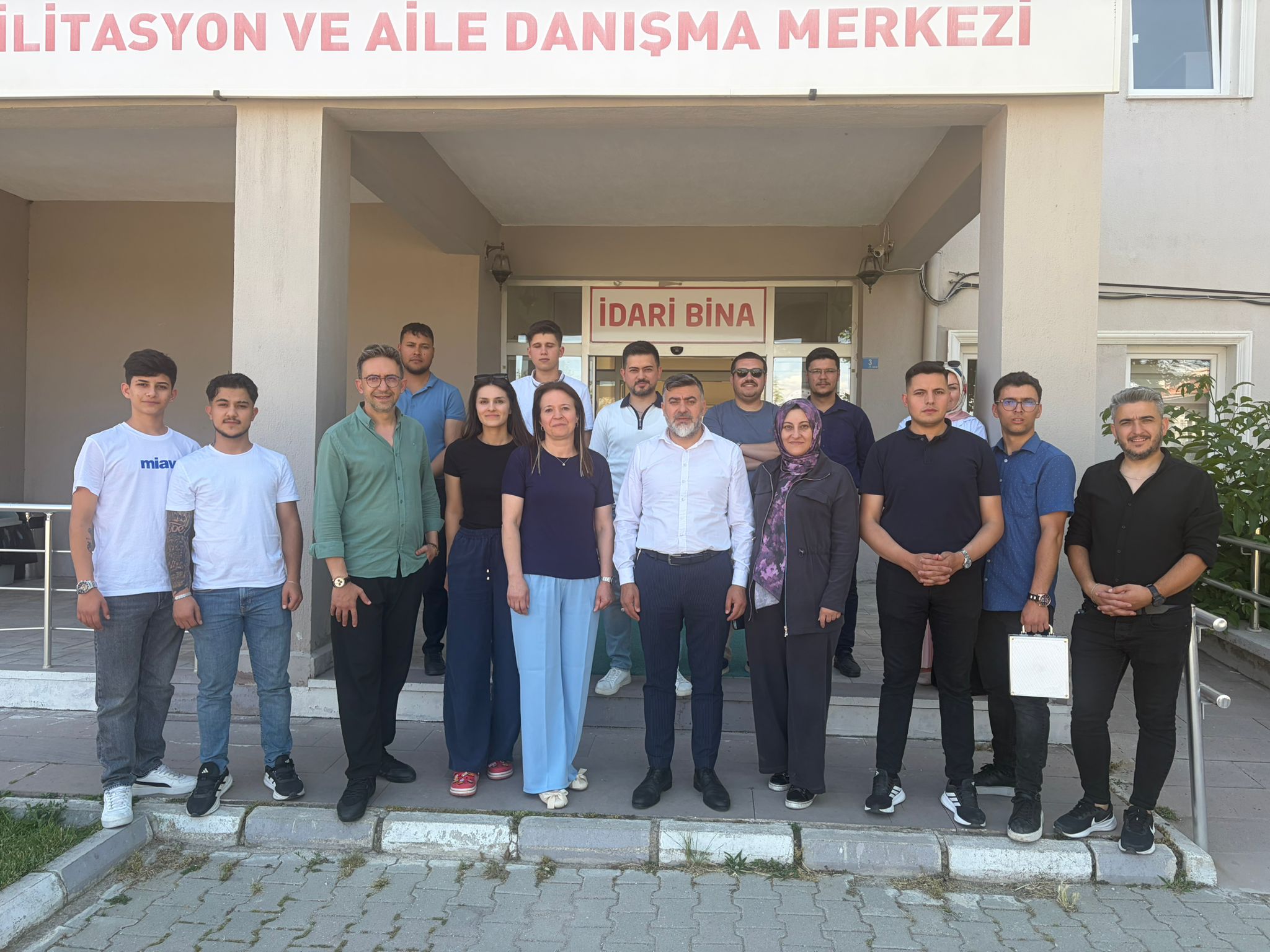 Yeşilayın şefkat eli yirmi yıllık karanlığı umut dolu bir geleceğe dönüştürdü