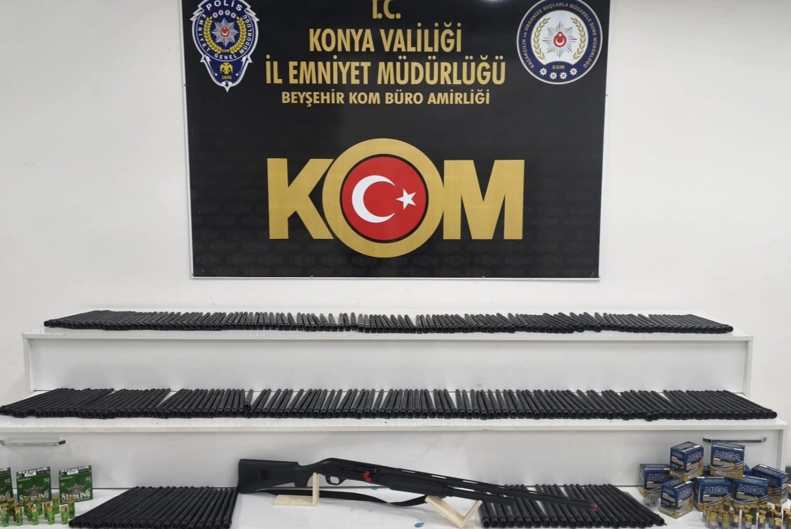 Afyon dahil tüm ilde operasyon! Düğmeye basıldı…