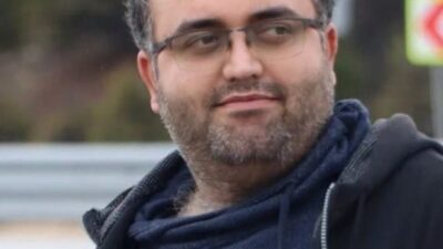 KONTROLDEN ÇIKAN OTOMOBİL DEVRELDİ SÜRÜCÜ OLAY YERİNDE CAN VERDİ İlçedeki