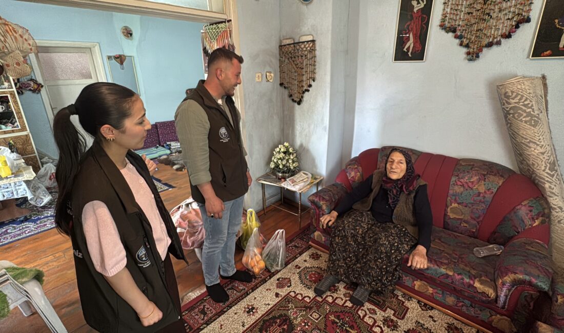 Emirdağ Belediyesi iki yıl önce Bas-Konuş Projesi’ni hayata geçirdi. Aile