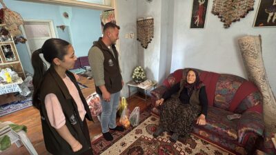 Emirdağ Belediyesi iki yıl önce Bas-Konuş Projesi’ni hayata geçirdi. Aile
