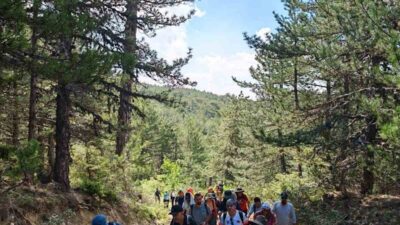 Afyonkarahisar’ın doğa sporlarındaki öncü kuruluşu Afyon Doğa Sporları Kulübü (AFDOS),