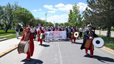 AFYONKARAHİSAR (AA) – Afyon Kocatepe Üniversitesinin (AKÜ) Bilim, Teknoloji, Sanat
