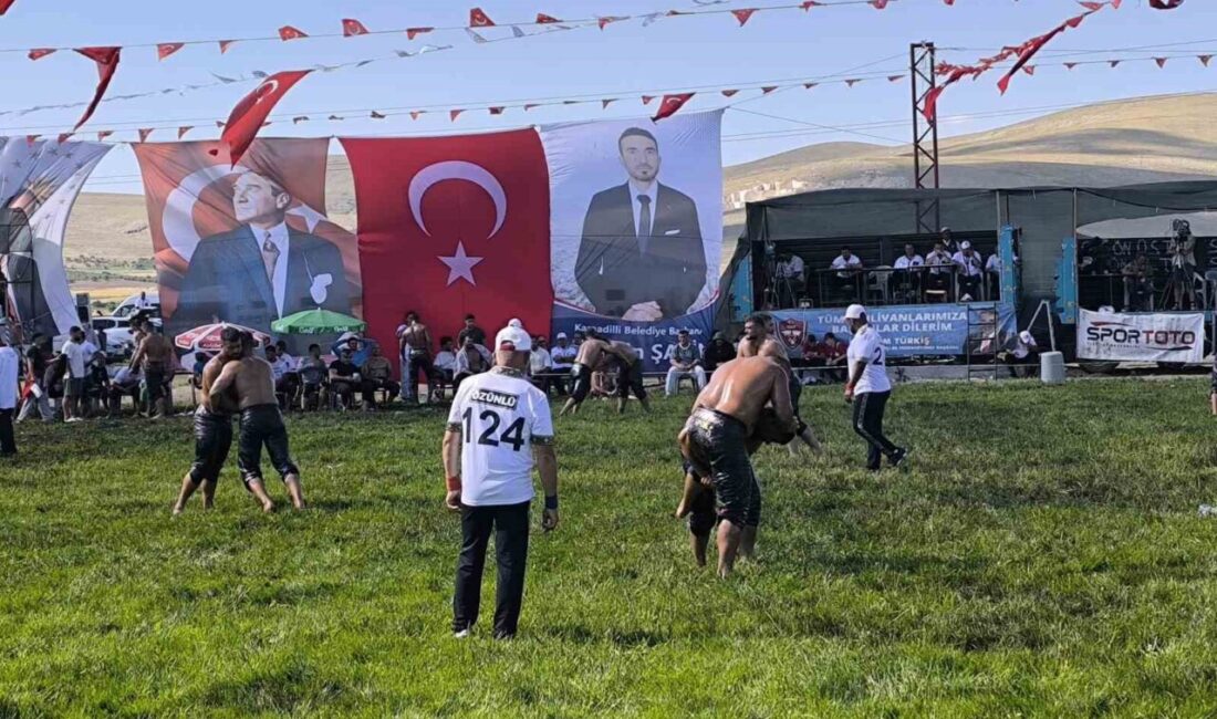 Afyonkarahisar’ın Şuhut ilçesine bağlı Karaadilli beldesinde, Türk spor kültürünün en