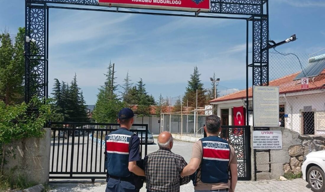 AFYONKARAHİSAR (AA) – Afyonkarahisar'ın Emirdağ ilçesinde Fetullahçı Terör Örgütü (FETÖ)