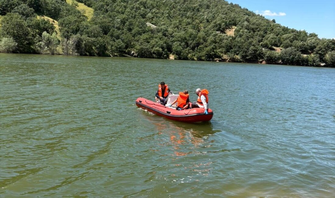 AFYONKARAHİSAR (AA) – Afyonkarahisar'da 4 gündür kayıp olarak aranan kadın,
