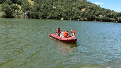 AFYONKARAHİSAR (AA) – Afyonkarahisar'da 4 gündür kayıp olarak aranan kadın,