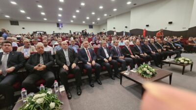 AFYONKARAHİSAR (AA) – Afyonkarahisar'da "Savunma Teknolojileri ve Tarihimizin Dönüm Noktaları​​​​​​​"