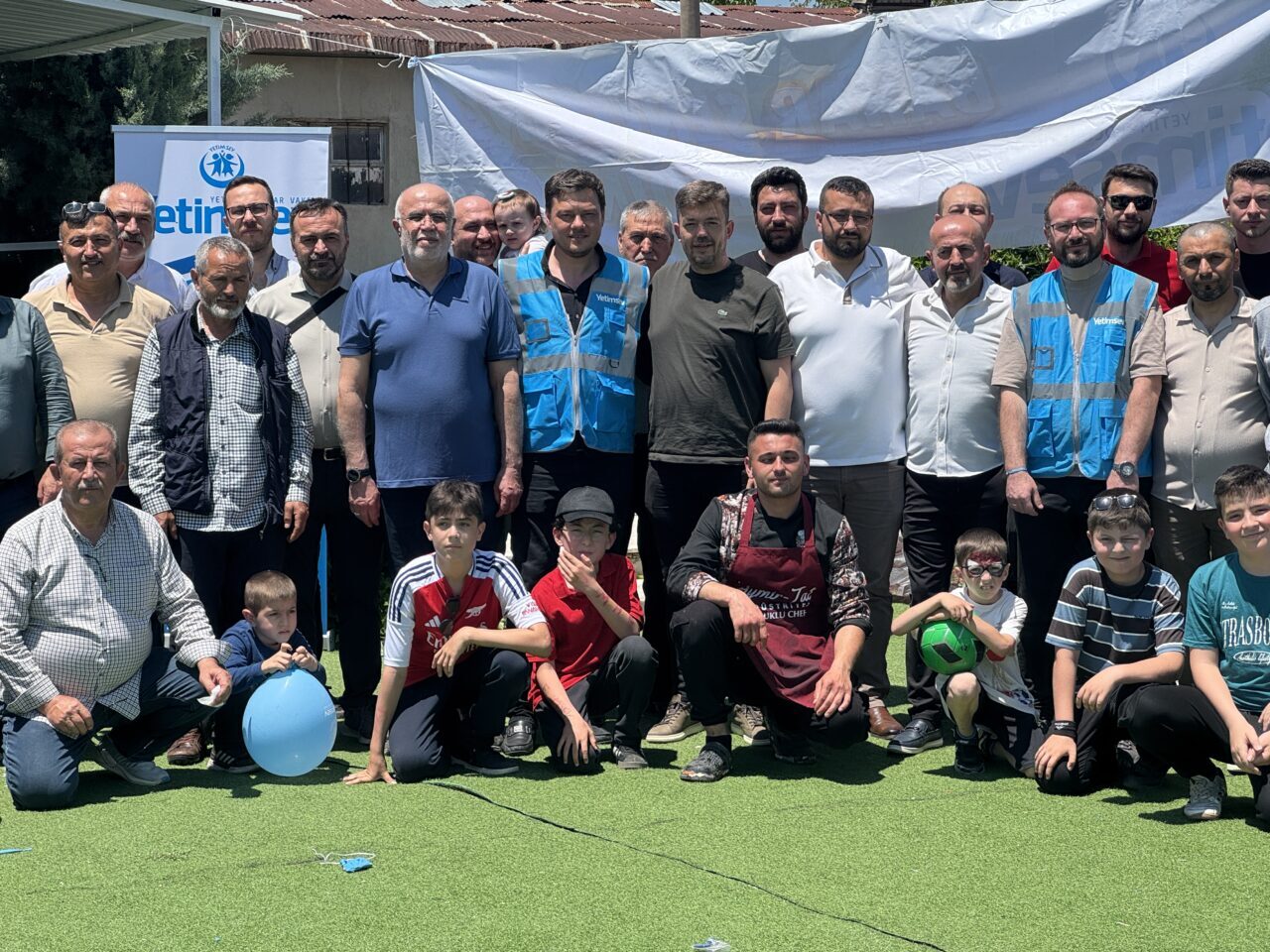 AFYONKARAHİSAR (AA) – Afyonkarahisar Yetim Çocuklar Vakfı (YetimSev) tarafından 3.