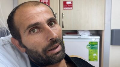 KARTON TOPLARKEN BULDUĞU SİLAHI MOTOSİKLETİNE KOYDU Olay, Samsun’un Atakum ilçesinde