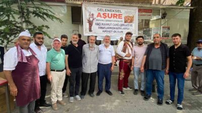 Afyonkarahisar’ın Bolvadin ilçesinde, hayırsever vatandaşlar ve esnafın desteğiyle imece usulü