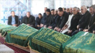 EĞİTİM ÇINARI ŞAHABETTİN GÖKÇİMEN VE ANTİKACI ŞÜKRÜ AKTAŞIN EŞİ VEFAT