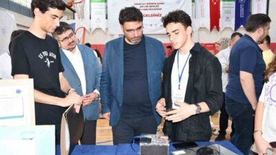 Deneyap Teknoloji Atölyeleri Dönem Sonu Proje Şenliği, Afyonkarahisar Gençlik Merkezinde