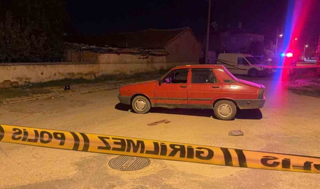 Afyonkarahisar’da düzenlenen bir düğünde alkol aldıktan sonra kavga eden iki
