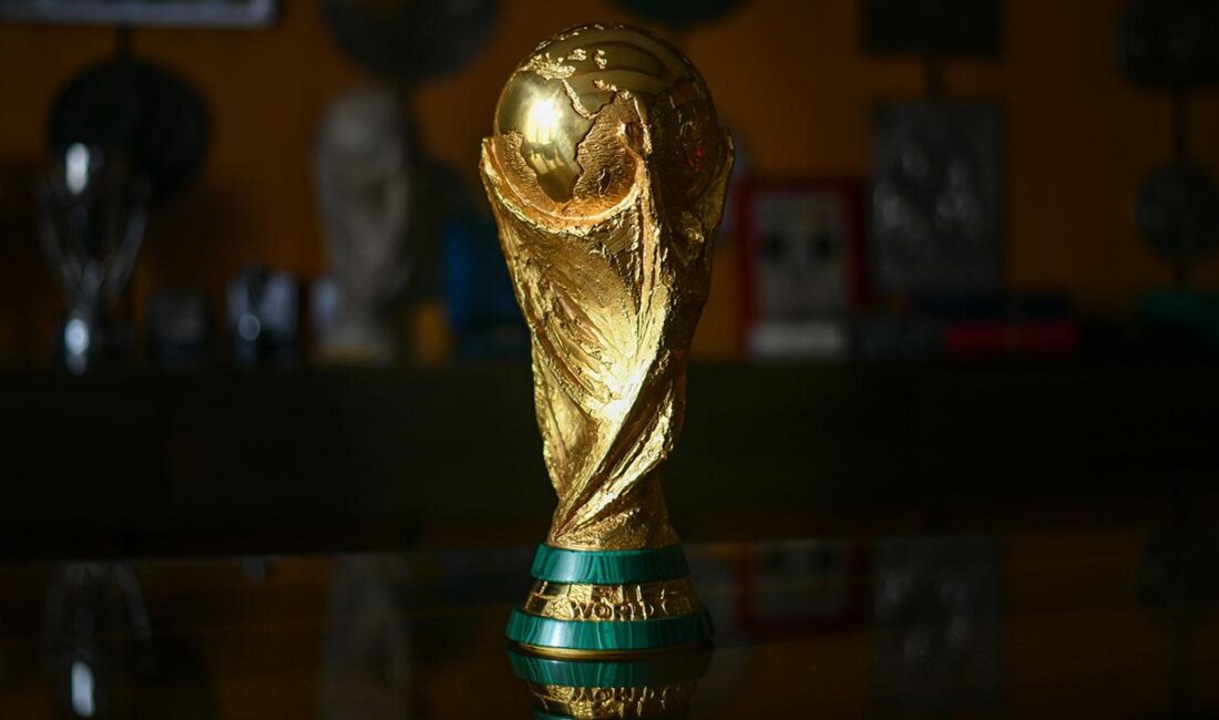 Kuzey Amerika kıtasının ev sahipliğinde düzenlenen 2026 FIFA Dünya Kupası’nda