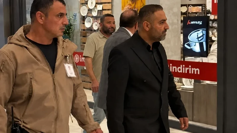 Ankara, Ferhat Aydoğan, Cumhur İttifakı Ocakları, sahte denetim gözaltı, kamu görevinin usulsüz üstlenilmesi, nitelikli dolandırıcılık, asayiş haberleri, Ankara Cumhuriyet Başsavcılığı