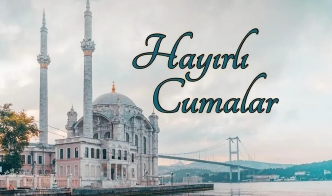 Bereketiyle, manevi huzuruyla ve af dalgalarıyla hayatımıza misafir olan mübarek