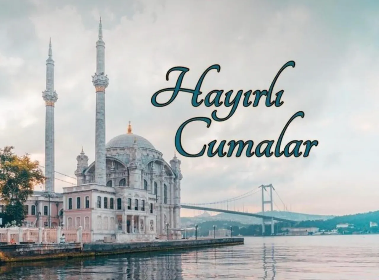 Cuma mesajları: Resimli, dualı, hadisli ve ayetli en güzel cuma mesajları!