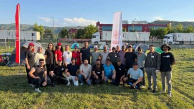 Afyonkarahisar Gençlik ve Spor İl Müdürlüğü arama kurtarma ekibi İl