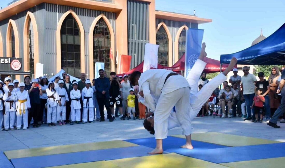Gençlik ve Spor Bakanlığı tarafından düzenlenen GSB Spor Okulları ve